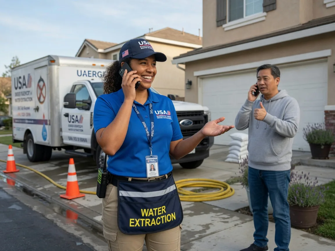 Emergency Water Removal Jamestown, PA FAQs